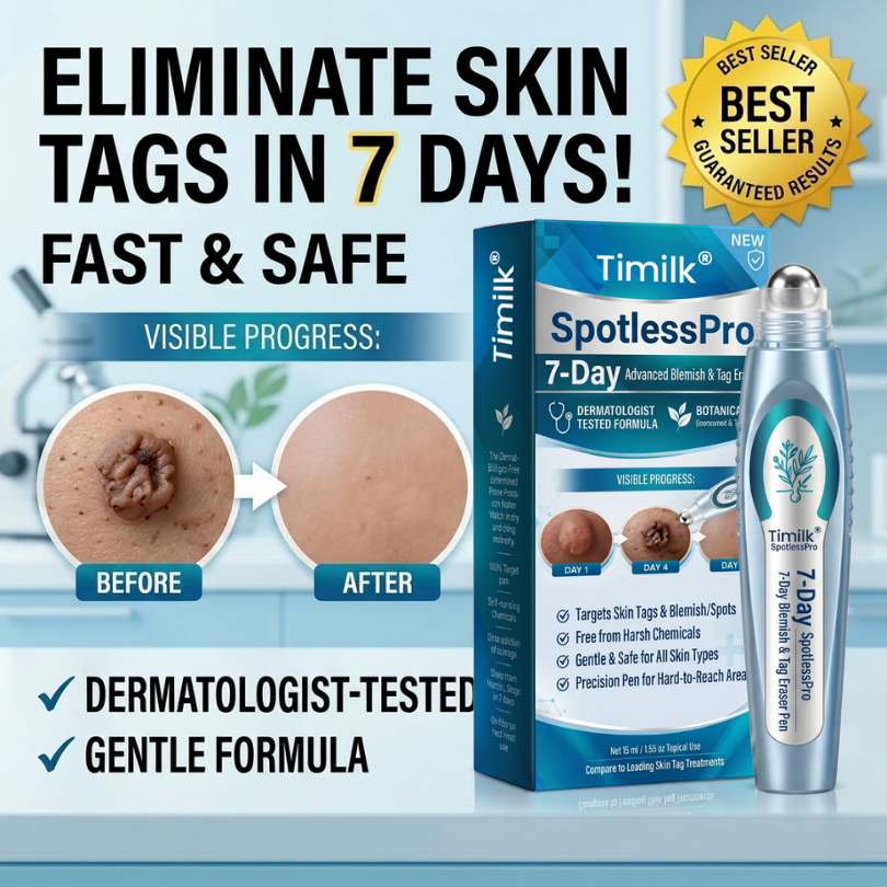 SpotlessPro® 7-Day Advanced Blemish & Tag Eraser