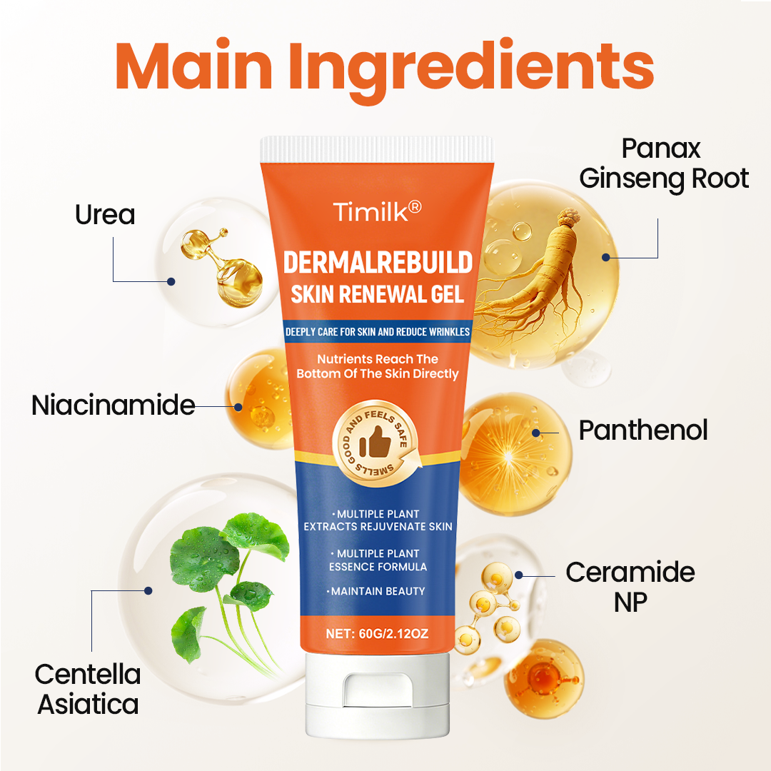 DermalRebuild® Skin Renewal Gel