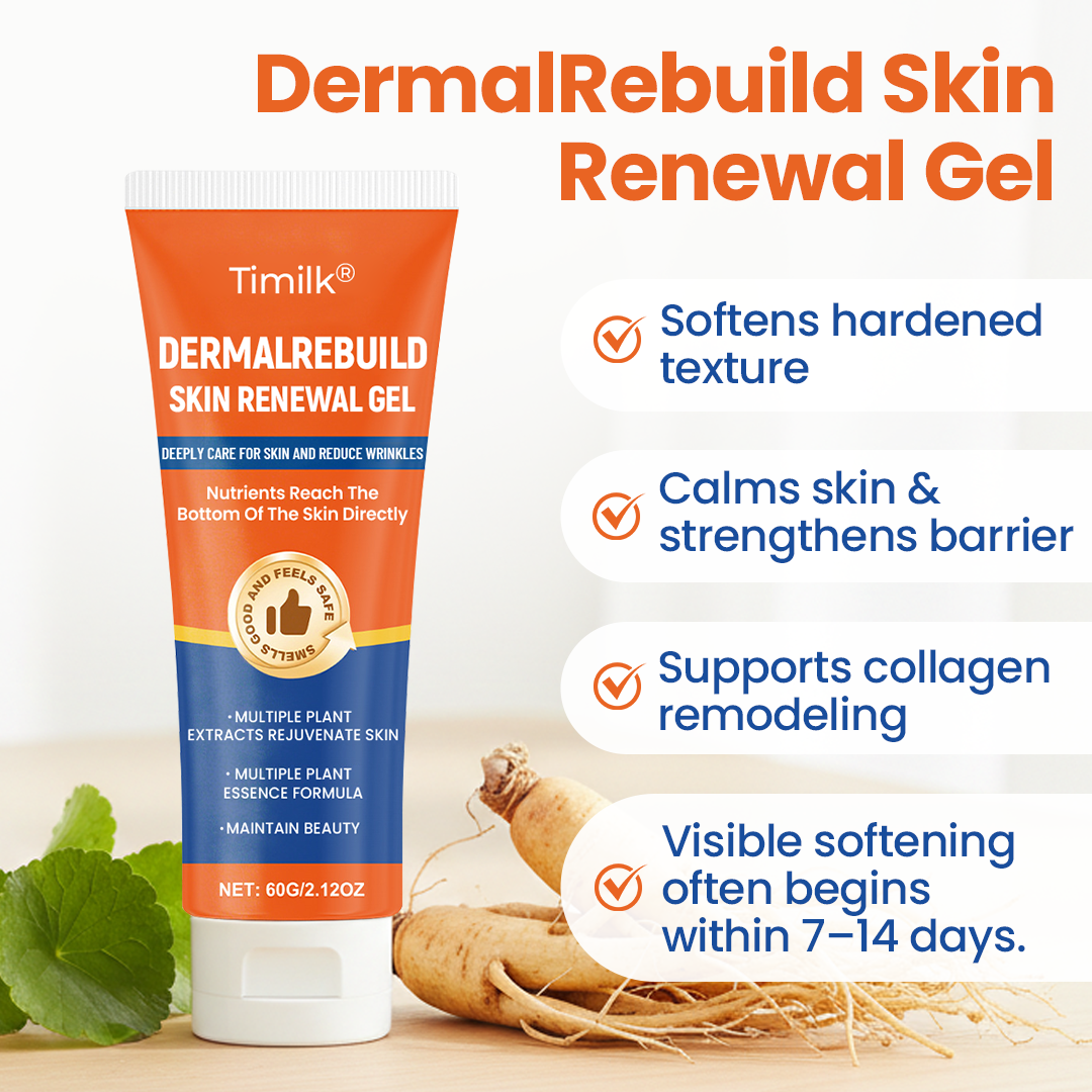 DermalRebuild® Skin Renewal Gel