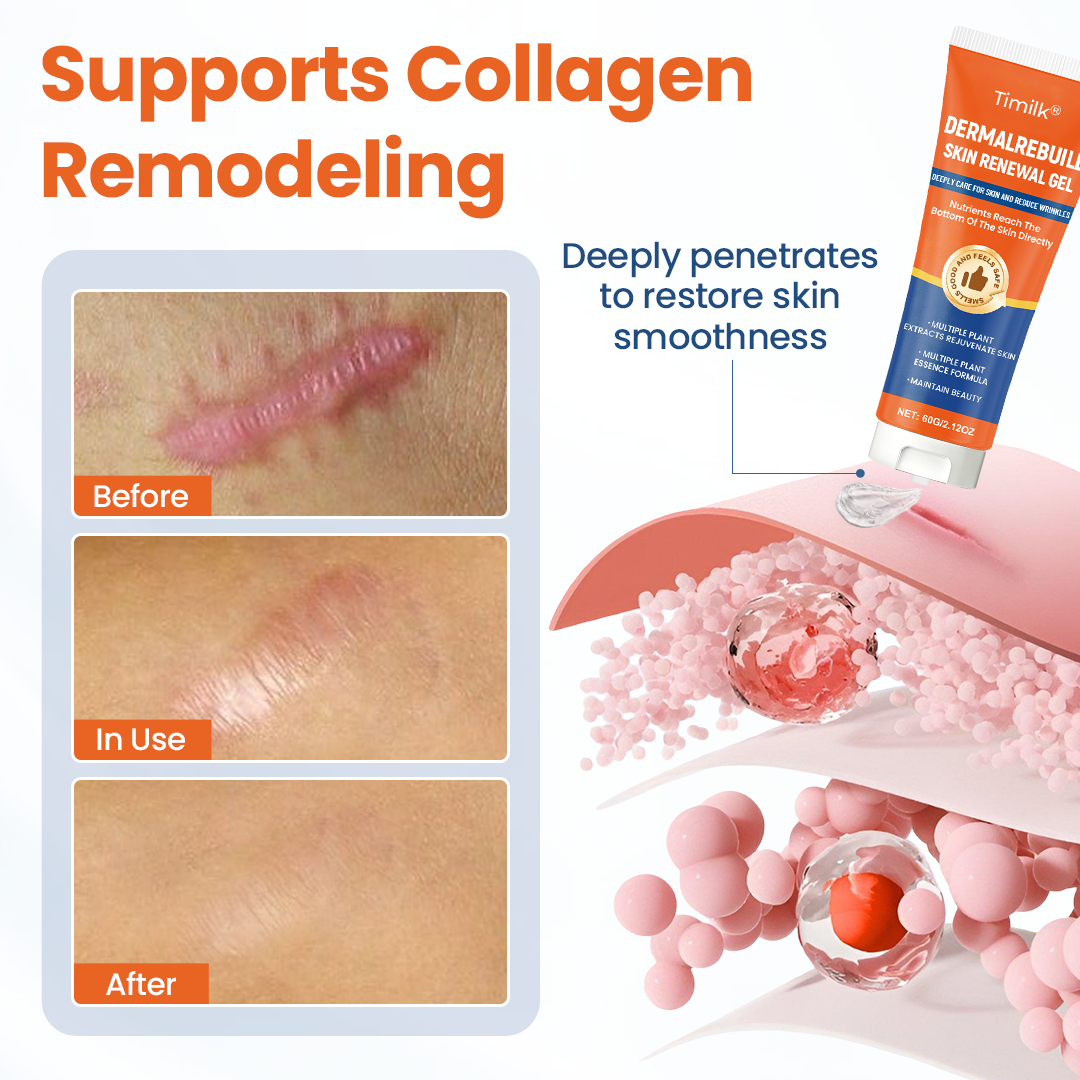 DermalRebuild® Skin Renewal Gel