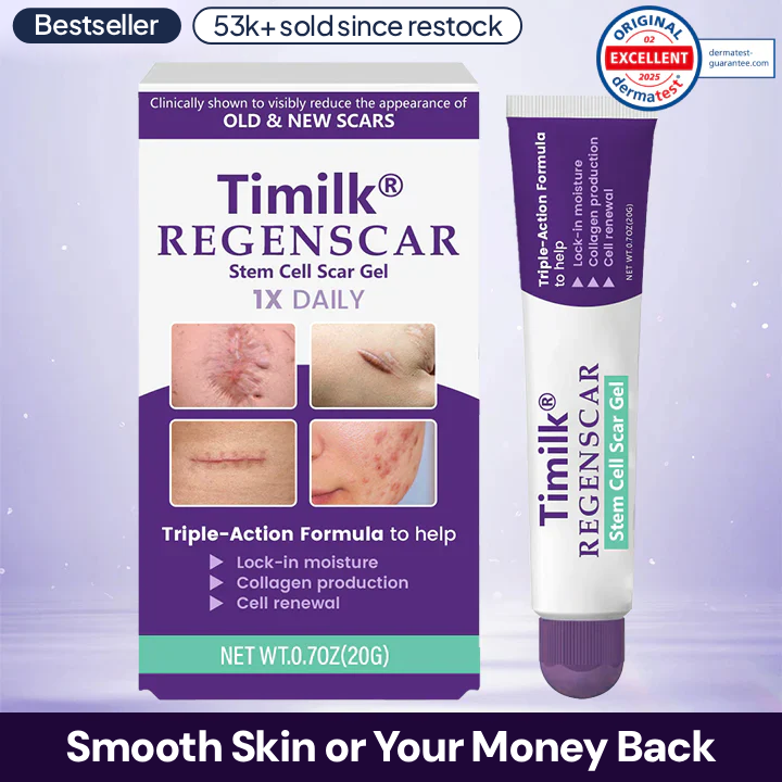 ReGenScar® Stem Cell Scar Gel
